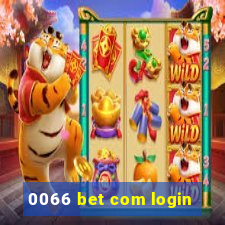 0066 bet com login